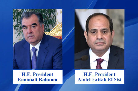 Condolences to President of the Arab Republic of Egypt Abdel Fattah El Sisi