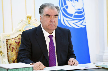President of Tajikistan Listed Among 500 Most Influential Muslims in 2022