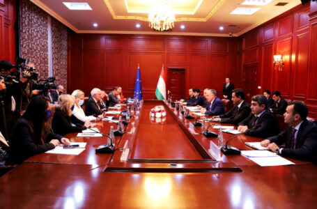 Meeting of the Minister of Foreign Affairs with the EU High Representative for Foreign Affairs and Security Policy