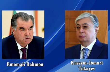 Telegram of condolences to the President of the Republic of Kazakhstan Kassym-Jomart Tokayev